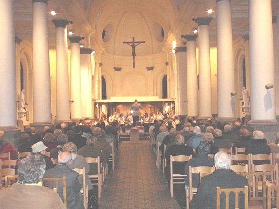 Sainte Cécile 2007